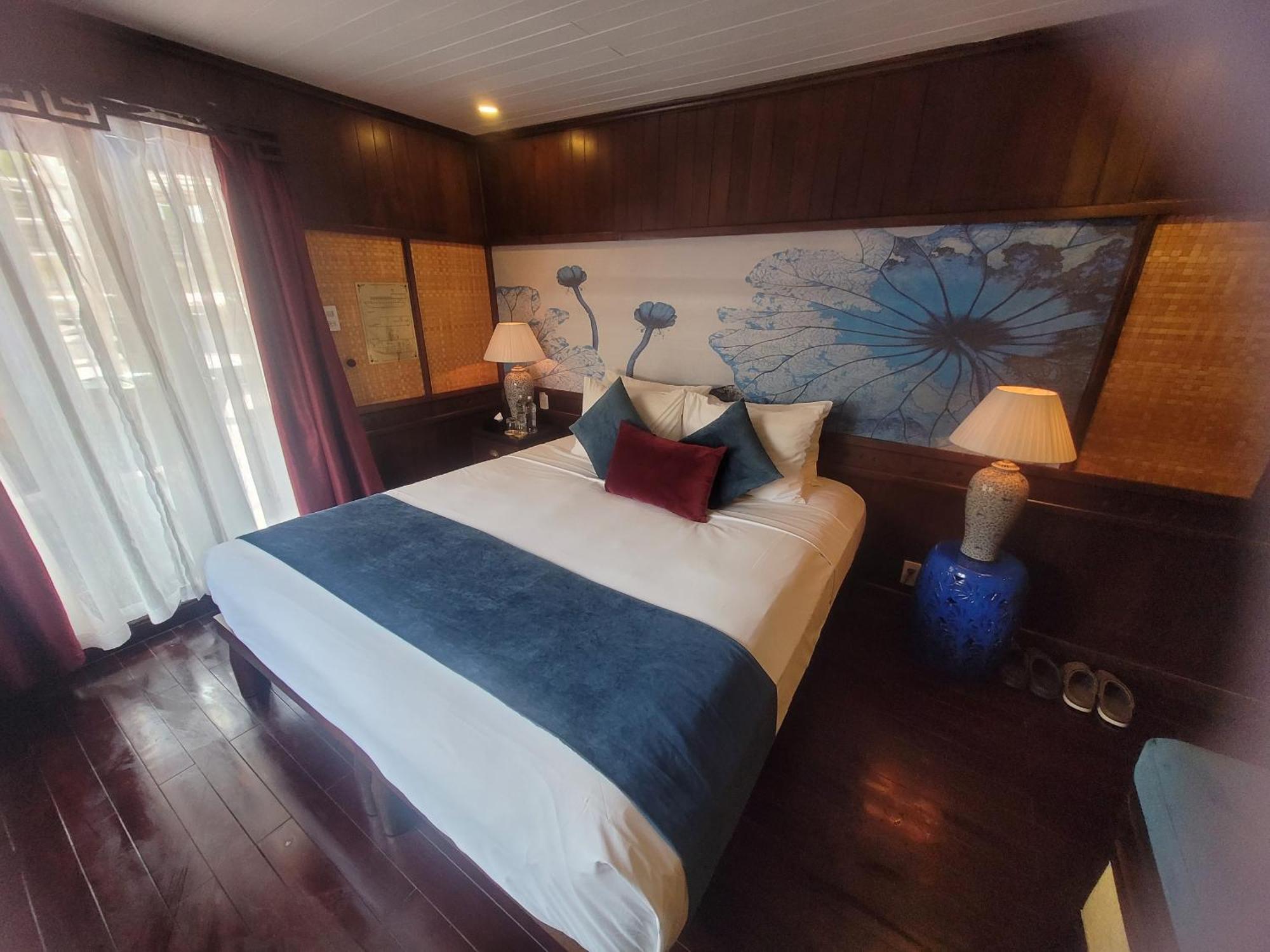 מלון הלונג Bhaya Legend Cruises חדר תמונה
