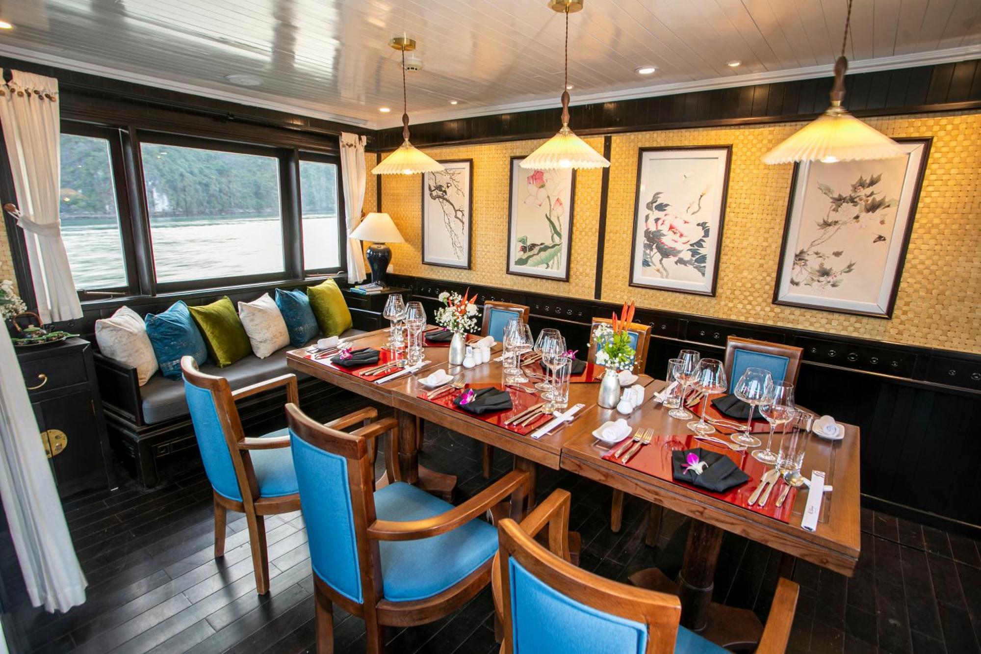 מלון הלונג Bhaya Legend Cruises חדר תמונה