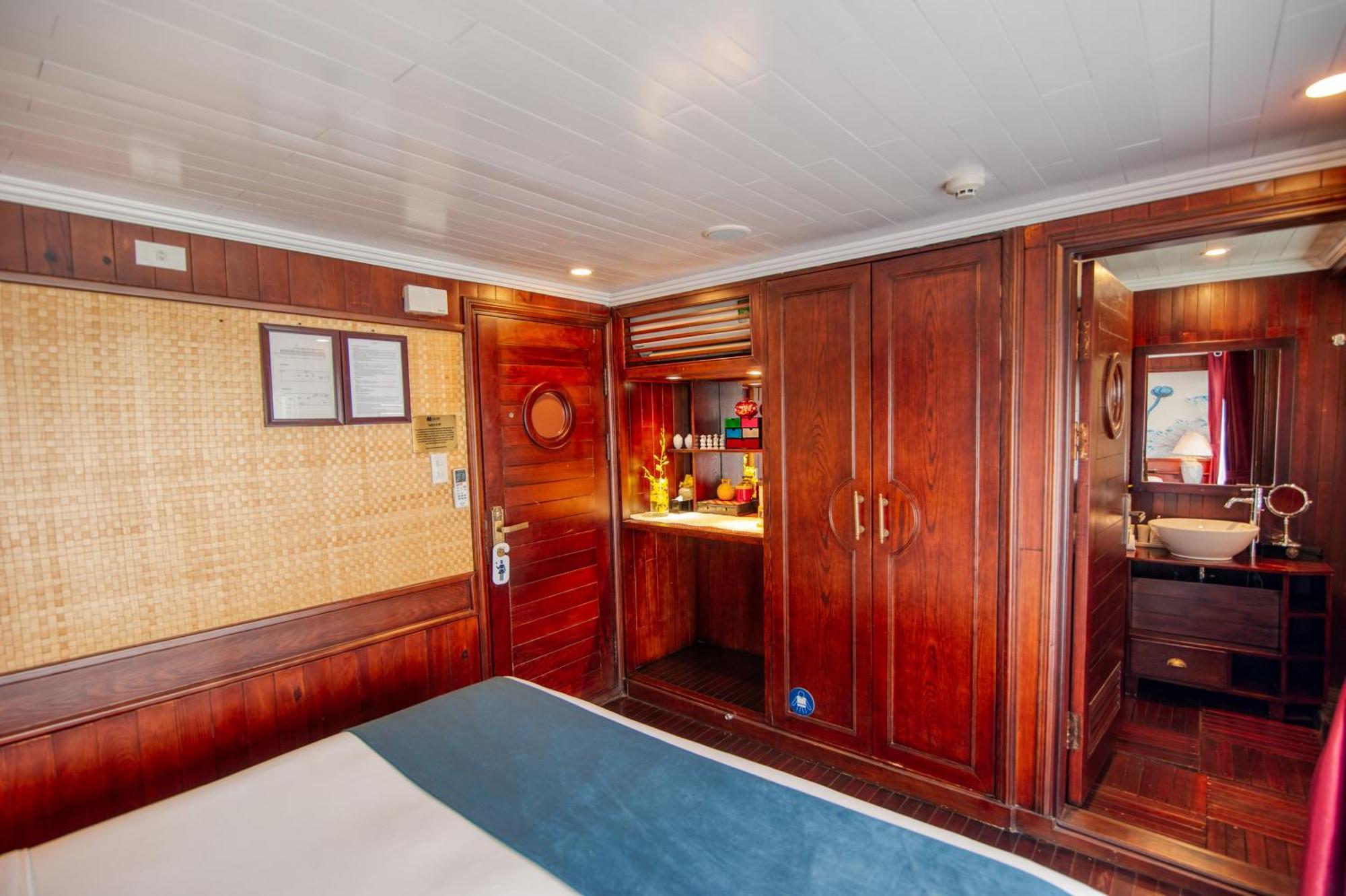 מלון הלונג Bhaya Legend Cruises חדר תמונה