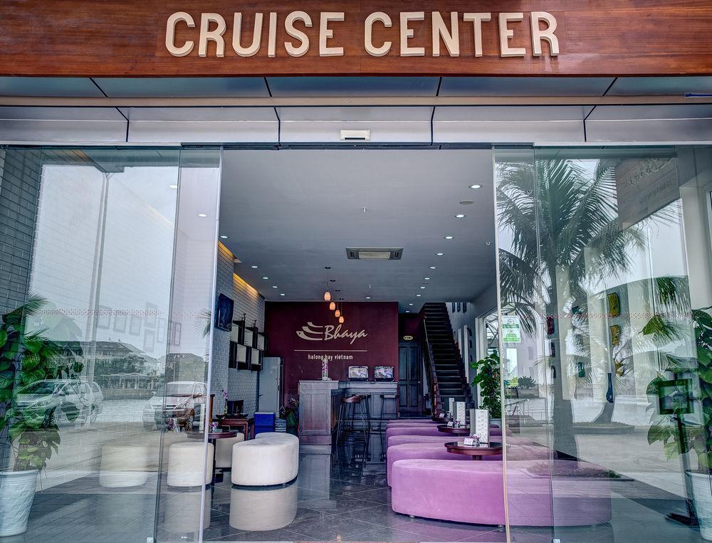 מלון הלונג Bhaya Legend Cruises מראה חיצוני תמונה